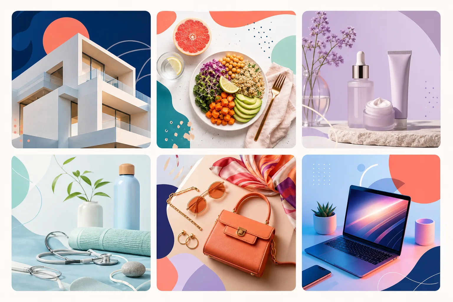 Real estate social media campaign